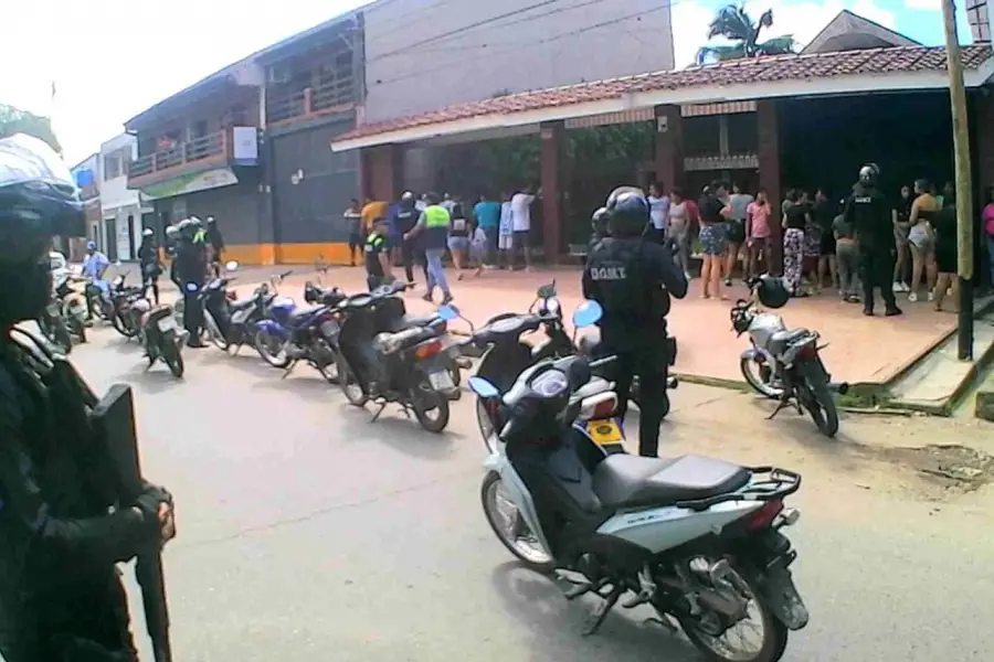 Banda del Río Salí: intentaron atacar a la Policía durante el sepelio de Juan Héctor Molina