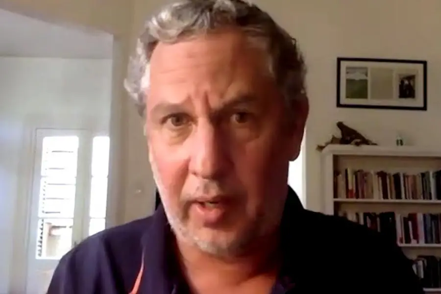 ESPECIALISTA. Guillermo Martínez dialogó con LA GACETA  de forma virtual. 