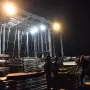Alistan un megaescenario para el show de Tini en Tucumán