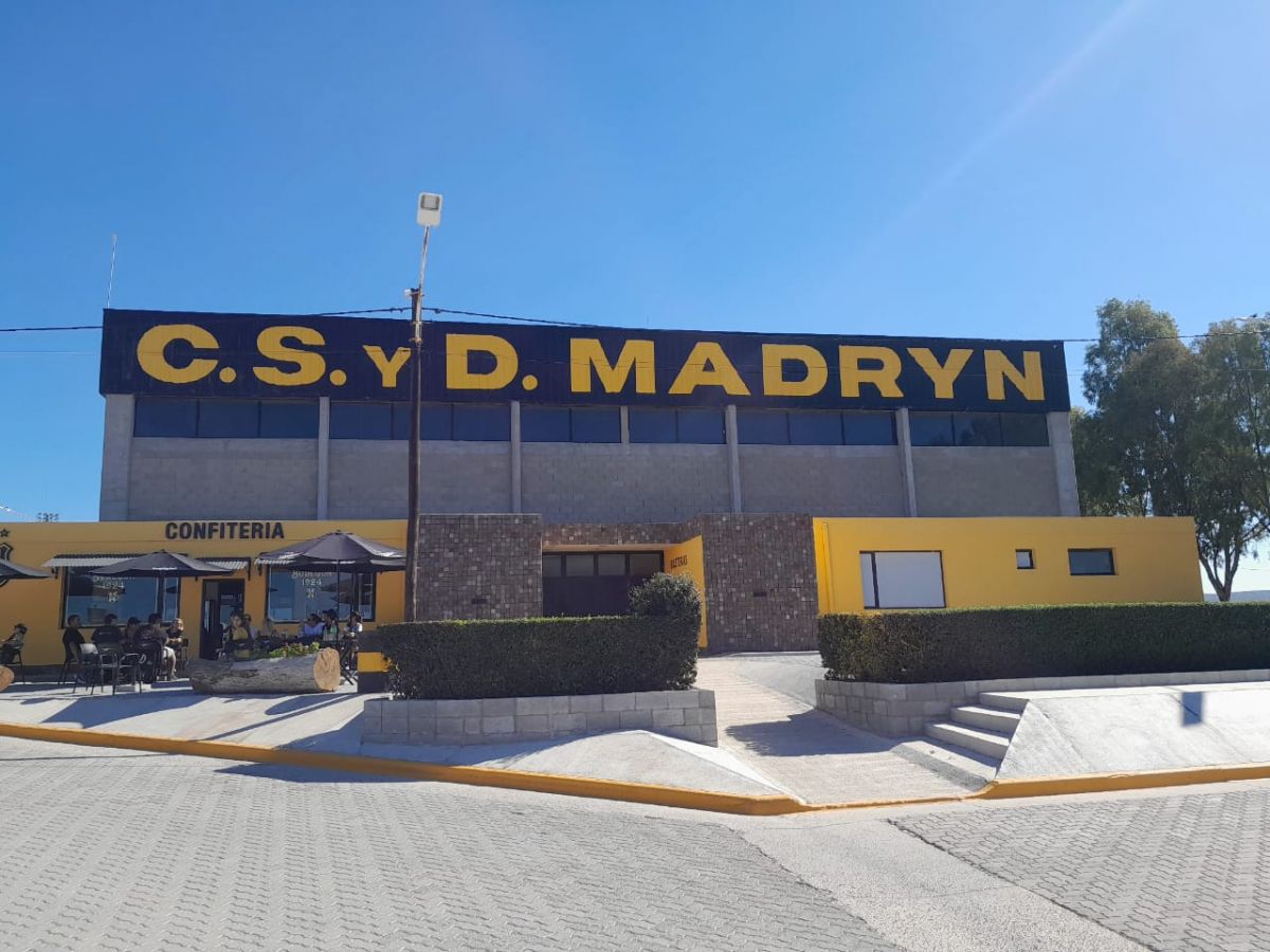 El presidente de Deportivo Madryn y su defensa a la AFA: “No hay ningún imputado”