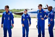 Cuenta regresiva para un despegue histórico hacia la Luna