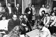 Recuerdos fotográficos: 1985. La “fantasía en bicicleta” de las acróbatas chinas