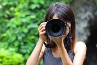 Mujeres que inspiran último día para participar de un concurso fotográfico en Tafí Viejo