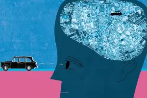 Por qué los taxistas tienen un riesgo mínimo de morir por Alzheimer