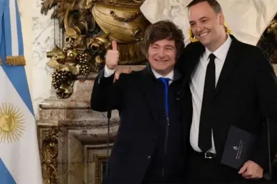 Adorni busca aire político mientras avanza la Justicia