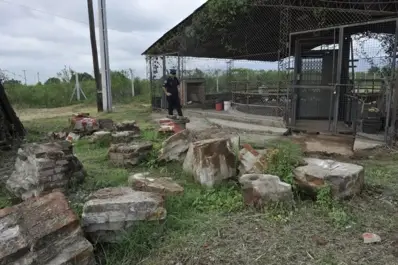 Solicitaron declarar al Pozo de Vargas como Monumento a la Verdad Histórica