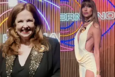 ¡Cara a cara letal en Gran Hermano! La tucumana Solange no se achicó frente a Andrea del Boca