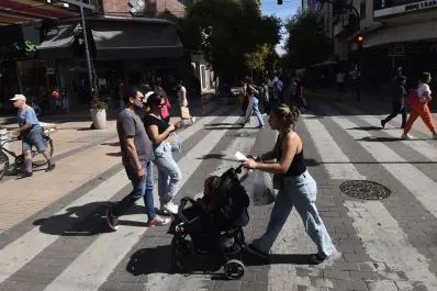 El tiempo en Tucumán: se espera un inicio de semana con calor extremo