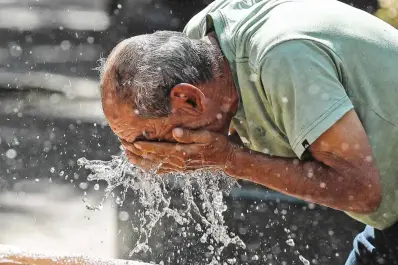 Ola de calor en el NEA y centro del país: pronóstico de las provincias afectadas