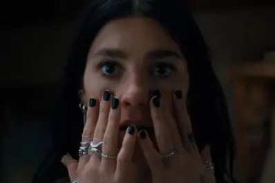 El oscuro secreto de Algo terrible está a punto de suceder: la nueva serie de Netflix de los hermanos Duffer