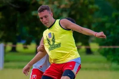 Tucumán Central ya trabaja pensando en San Martín de Formosa