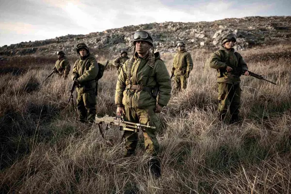 El imperdible homenaje a Veteranos de la Guerra de Malvinas en Tucumán