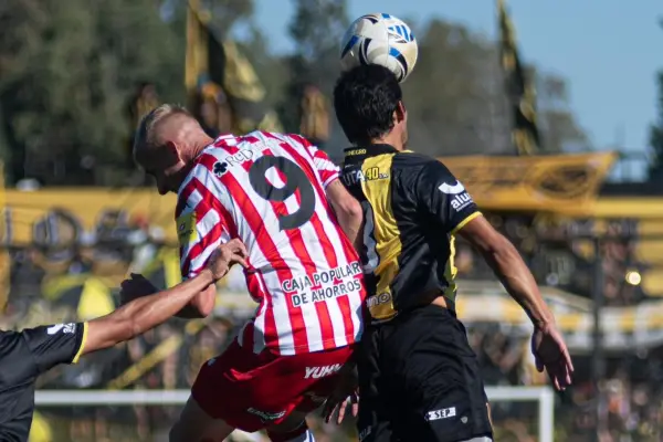 San Martín sumó en Madryn, pero pagó caro su falta de ambición para liquidar el partido