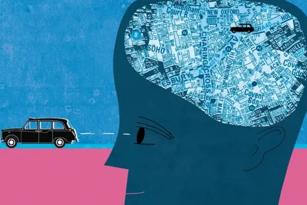 Por qué los taxistas tienen un riesgo mínimo de morir por Alzheimer