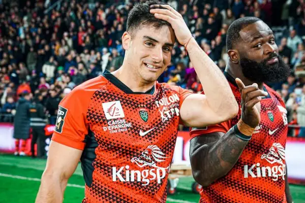 Tomás Albornoz, entre los mejores del mundo: la prensa inglesa lo metió en la élite de los aperturas