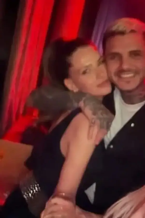 Los incidentes reportados durante la visita de la China Suárez y Mauro Icardi a Buenos Aires