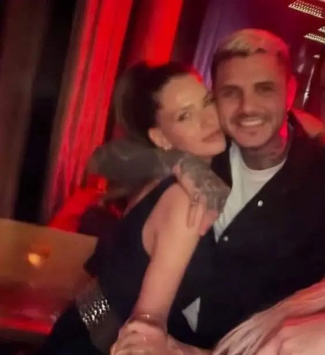 Los incidentes reportados durante la visita de la China Suárez y Mauro Icardi a Buenos Aires