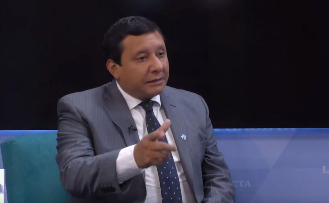 Darío Monteros