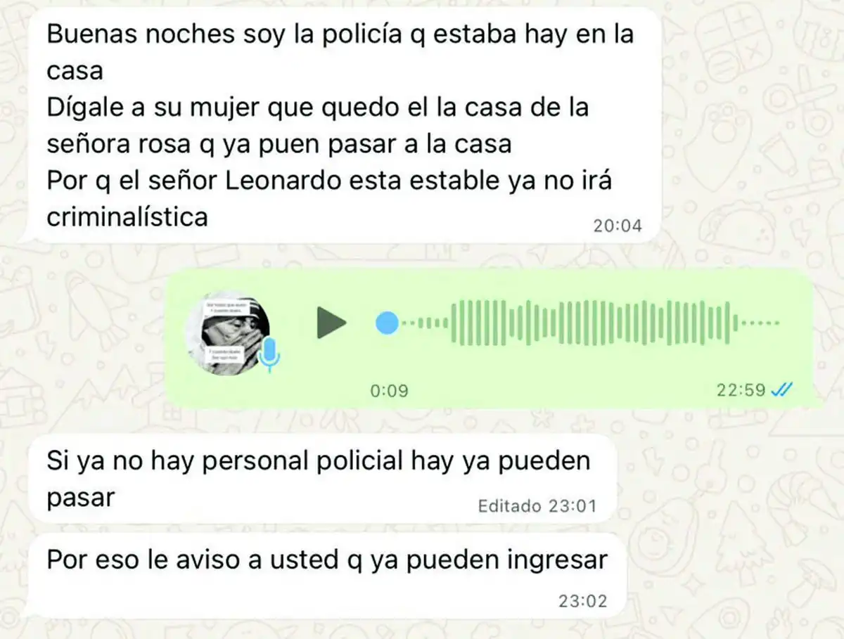 Denuncian que una policía de Amaicha habría robado dinero mientras custodiaba una casa