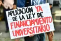 El Gobierno apelará el fallo que ratificó la aplicación de la Ley de Financiamiento Universitario