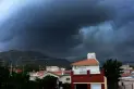 La alerta amarilla alcanza a más de medio país: advierten tormentas y vientos de hasta 100 km/h