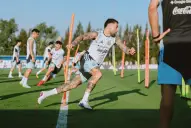 La AFA anunció un cambio de último momento para el amistoso de la selección argentina con Zambia