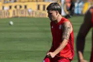 Golpe para San Martín: Ovando se rompió los ligamentos y se pierde lo que resta de la temporada