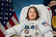 Misión Artemis II: Christina Koch hará historia como la primera mujer que viajará a la Luna