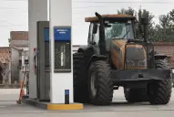 El precio del gasoil, un dolor de cabeza para el costo del agro