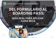 Cómo inscribirse a la charla gratuita sobre becas internacionales que se hará en Banda del Río Salí