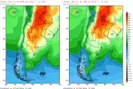 Alerta por temperaturas extremas: la ola de calor avanzará sobre una de las provincias del NOA