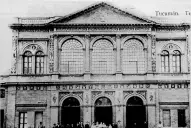 Recuerdos fotográficos: el Teatro Belgrano, corazón cultural de otra época