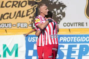 El nombre que empezó a ganar terreno en San Martín tras el empate en Puerto Madryn