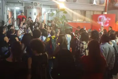 Descalificación a Mercedes Sosa: Jaldo, contra el coordinador de Radio Nacional Tucumán