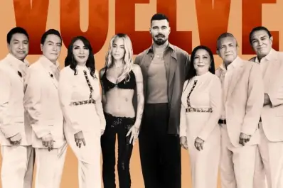 Ricky Martin y Tini relanzan el hit “Vuelve”