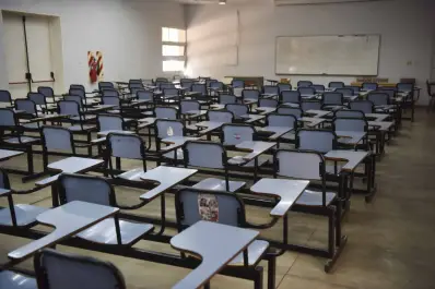 Paro universitario: Adiunt exige que se aplique la Ley de financiamiento