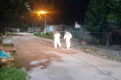 Un tiroteo al sur de la Capital dejó a un hombre al borde de la muerte