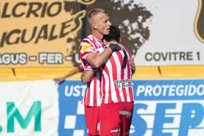 El nombre que empezó a ganar terreno en San Martín tras el empate en Puerto Madryn