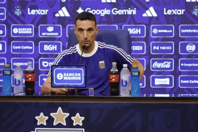 El equipo entendió el mensaje y reaccionó como debía: Scaloni sobre el rendimiento de la Selección Argentina