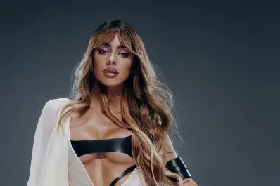 “Tini” en Tucumán: Me acuerdo de cada show en las provincias. Siento que recorrer el país me hace bien