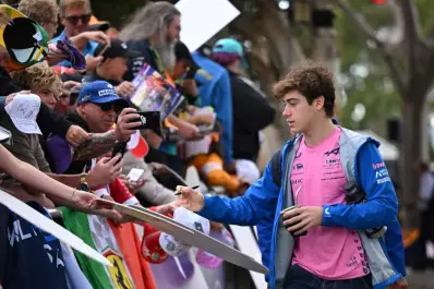 Entradas para ver a Franco Colapinto en Palermo: cómo será la venta y qué ubicaciones habrá