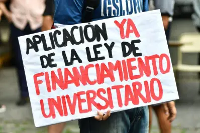 El Gobierno apelará el fallo que ratificó la aplicación de la Ley de Financiamiento Universitario