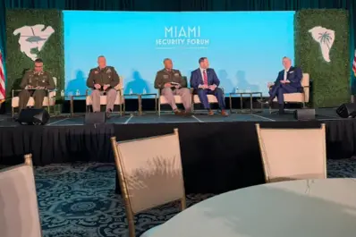 Miami Security Forum: Argentina participó de un evento clave para la seguridad continental