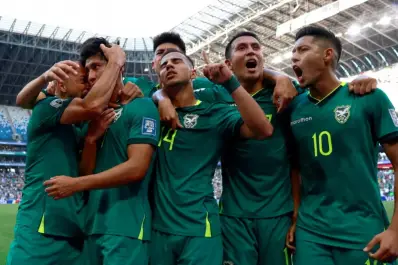 Bolivia sueña con volver al Mundial tras 32 años: todo lo que tenés que saber del repechaje ante Irak