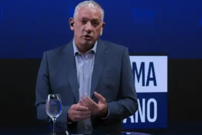 El rompecabezas de Federico van Mameren:“Una sociedad paralizada en el barro de la inacción”