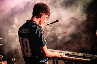 “Quiero aprender todo lo que pueda y aplicarlo acá”: el músico tucumano que se formará en Nueva York