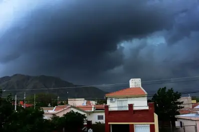 La alerta amarilla alcanza a más de medio país: advierten tormentas y vientos de hasta 100 km/h