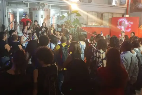 Descalificación a Mercedes Sosa: Jaldo, contra el coordinador de Radio Nacional Tucumán