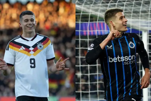 Quién es Nicolò Tresoldi, el delantero europeo que podría jugar para la selección argentina
