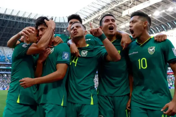 Bolivia sueña con volver al Mundial tras 32 años: todo lo que tenés que saber del repechaje ante Irak